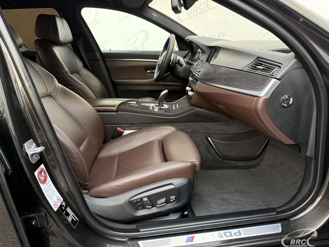 BMW M550 | 8
