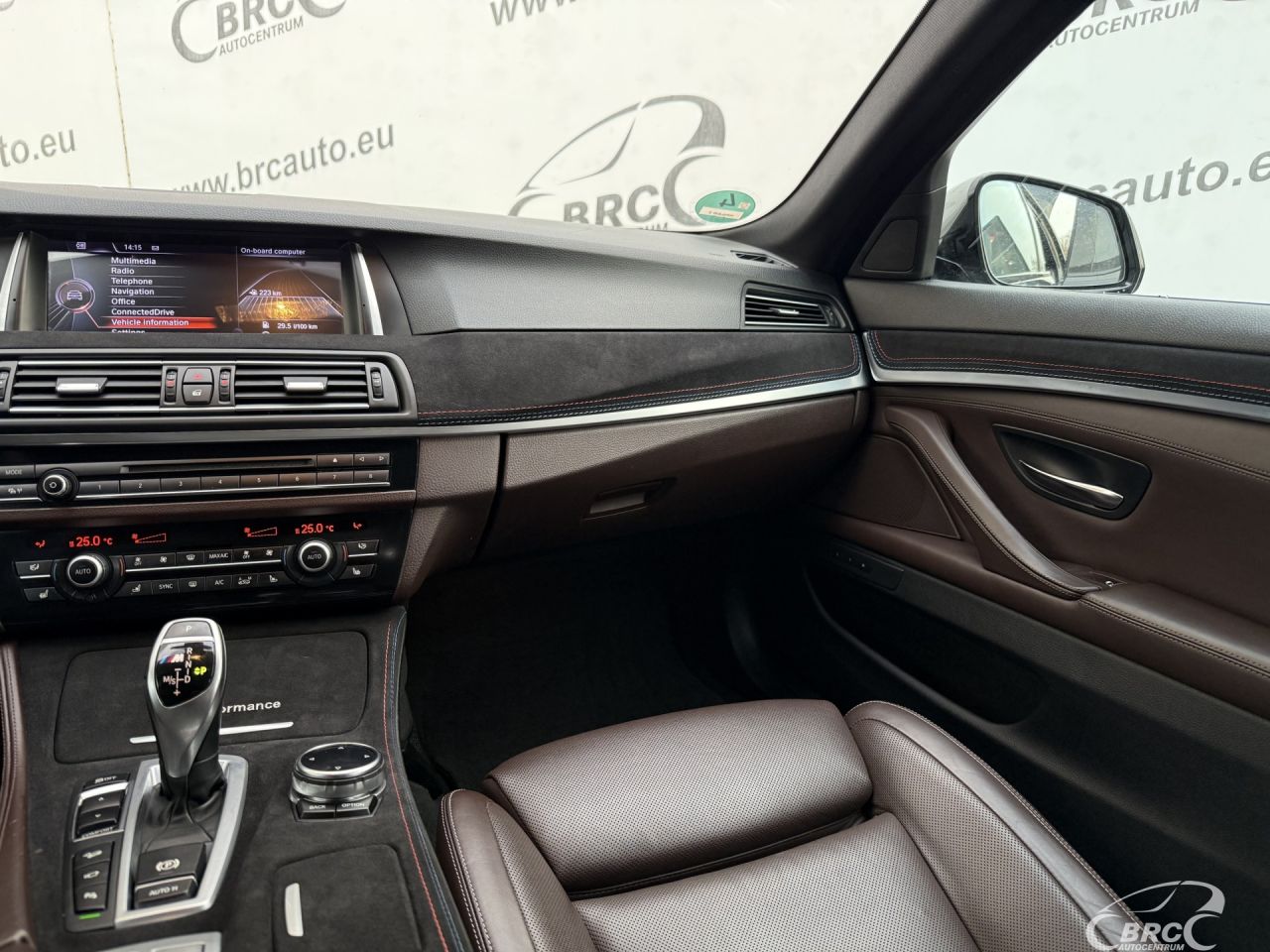 BMW M550 | 4
