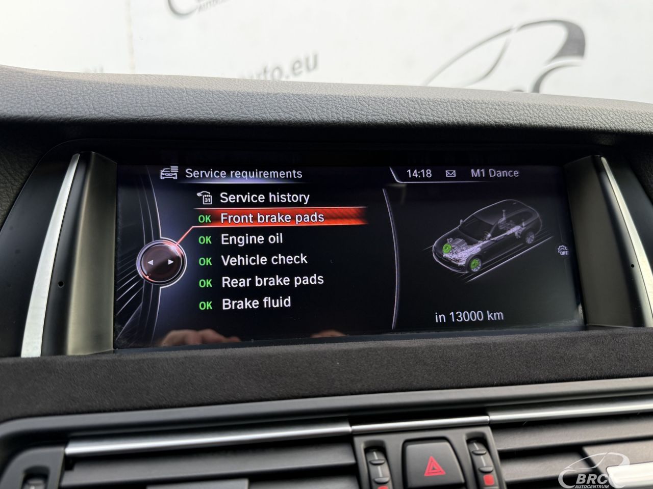 BMW M550 | 34