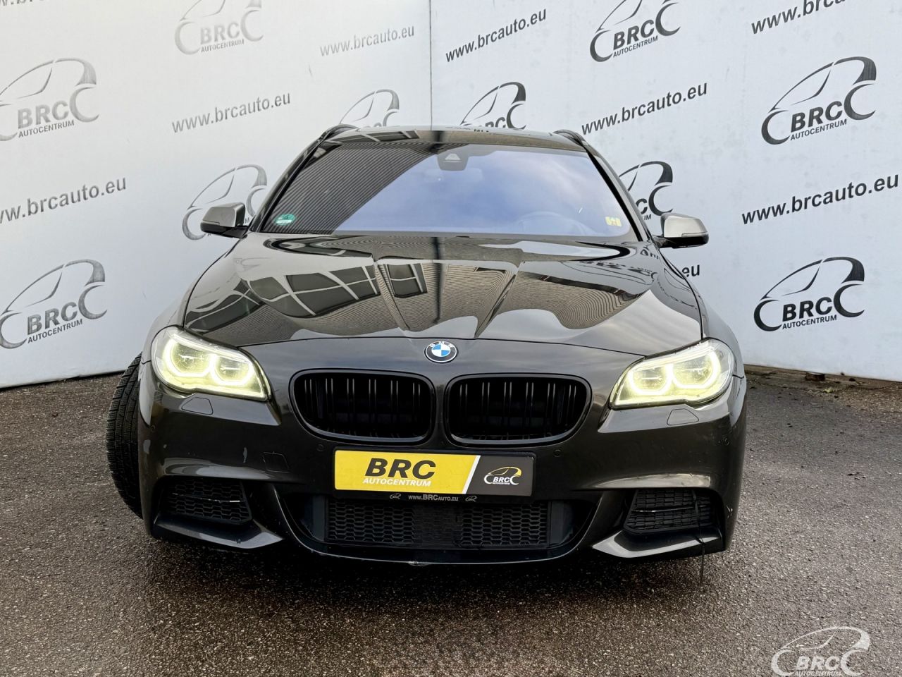 BMW M550 | 35