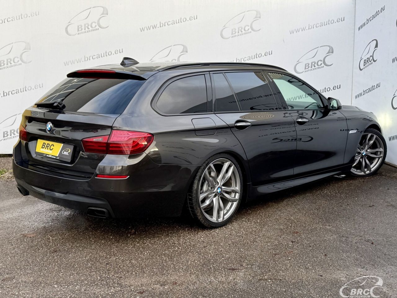 BMW M550 | 1