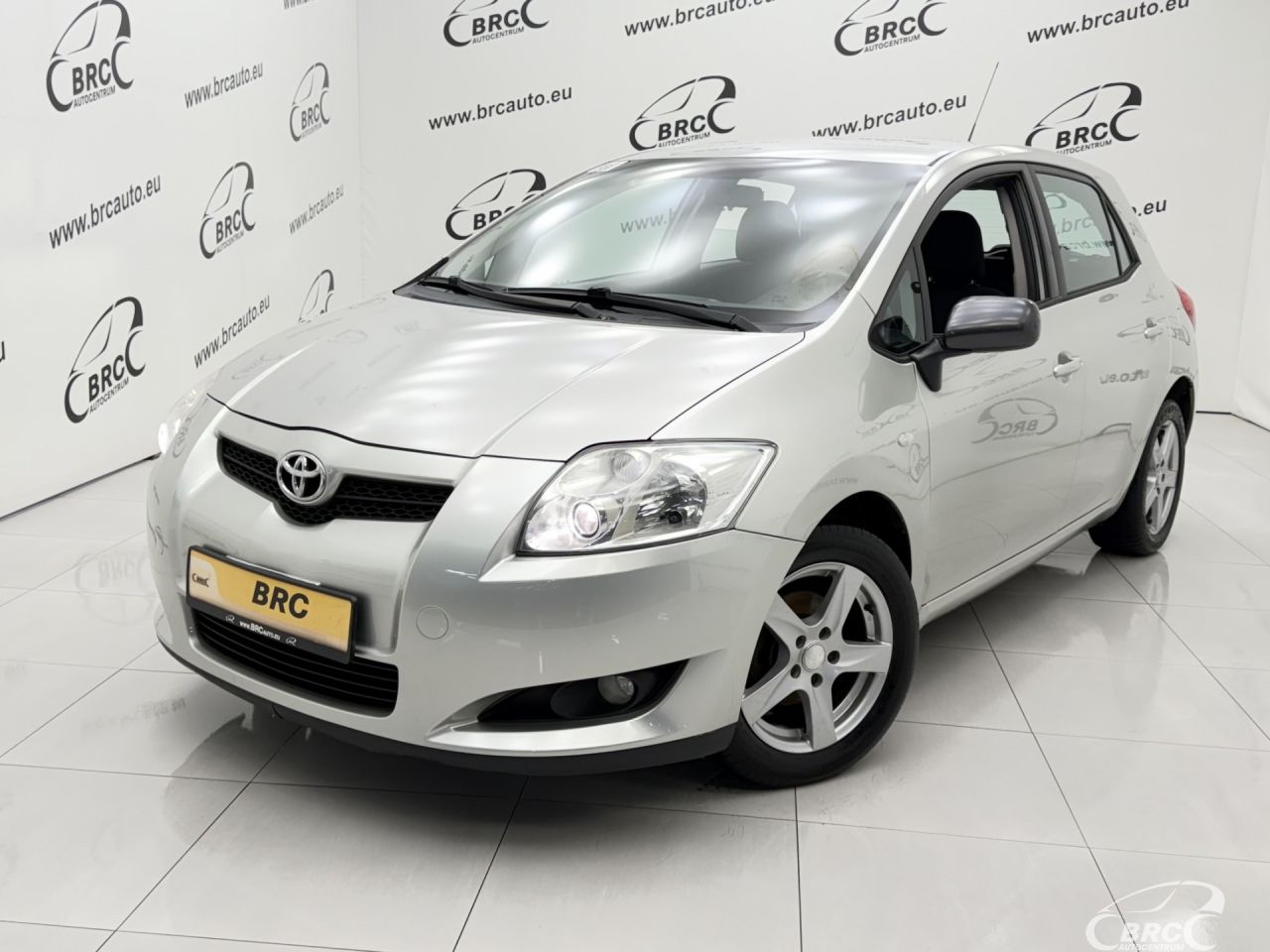 Toyota Auris | 35