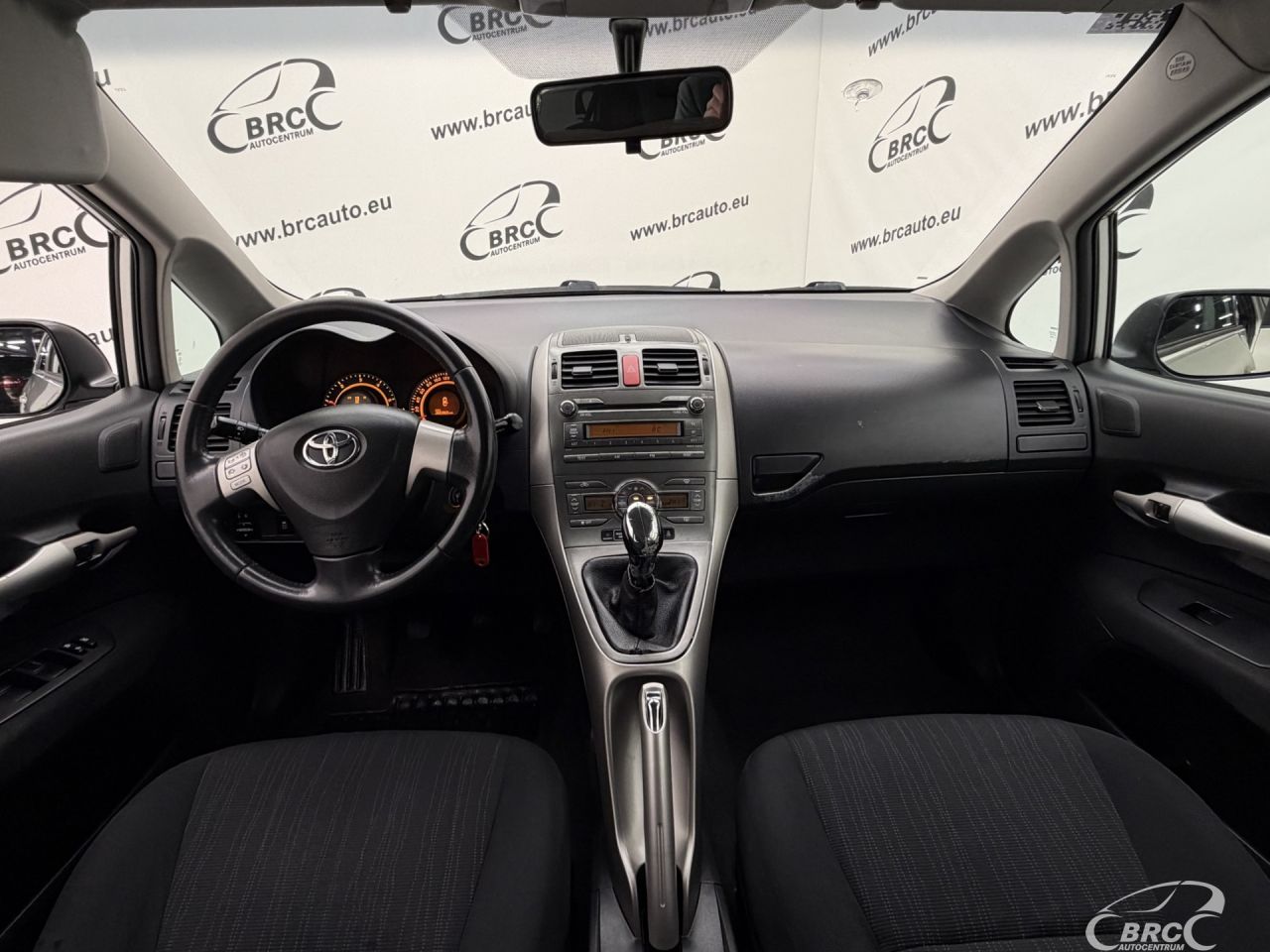 Toyota Auris | 2