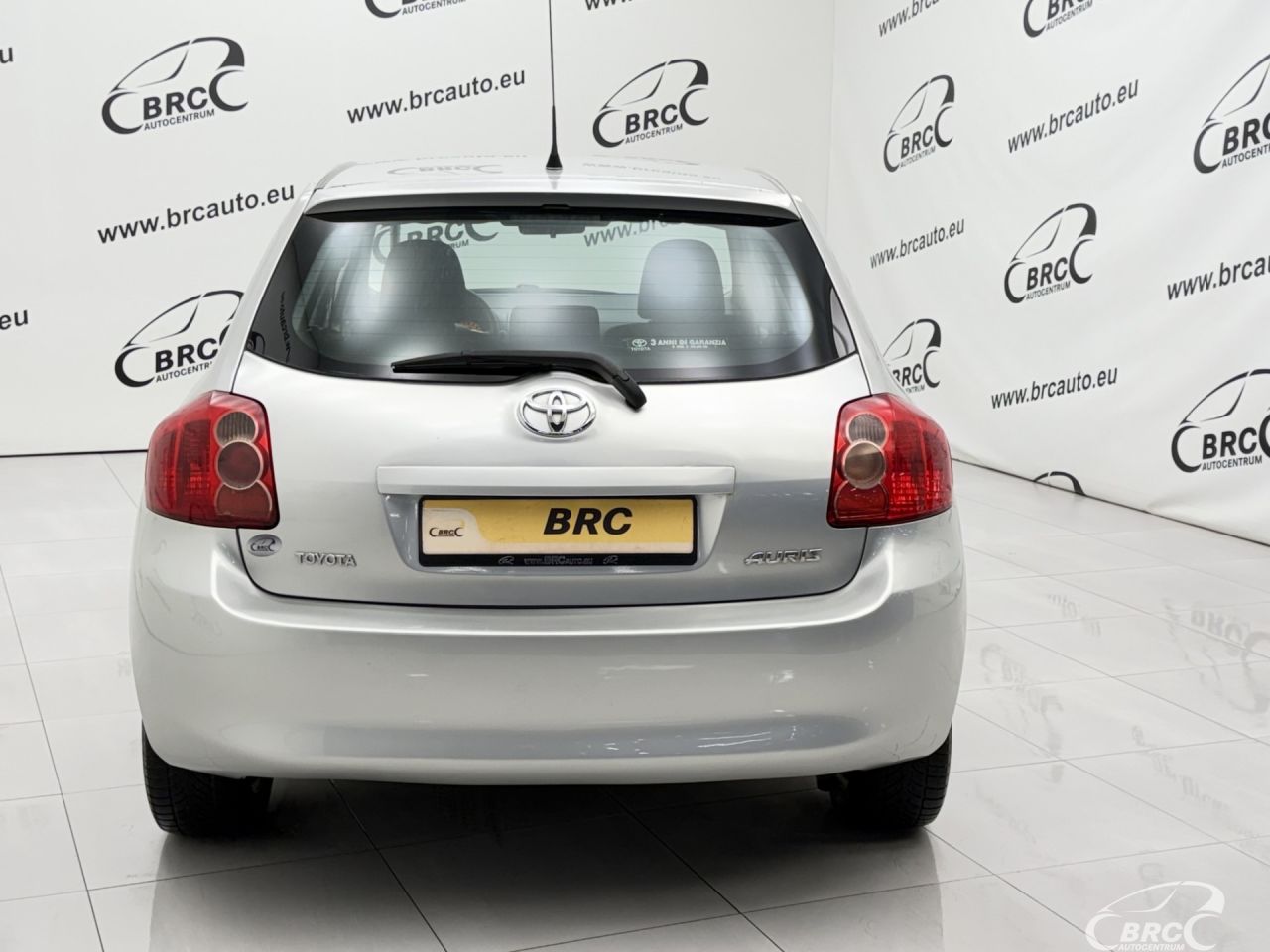 Toyota Auris | 38