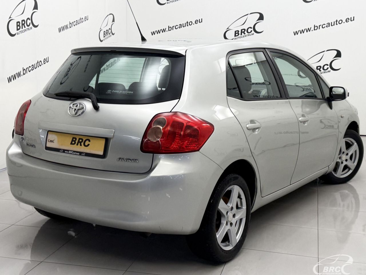 Toyota Auris | 36