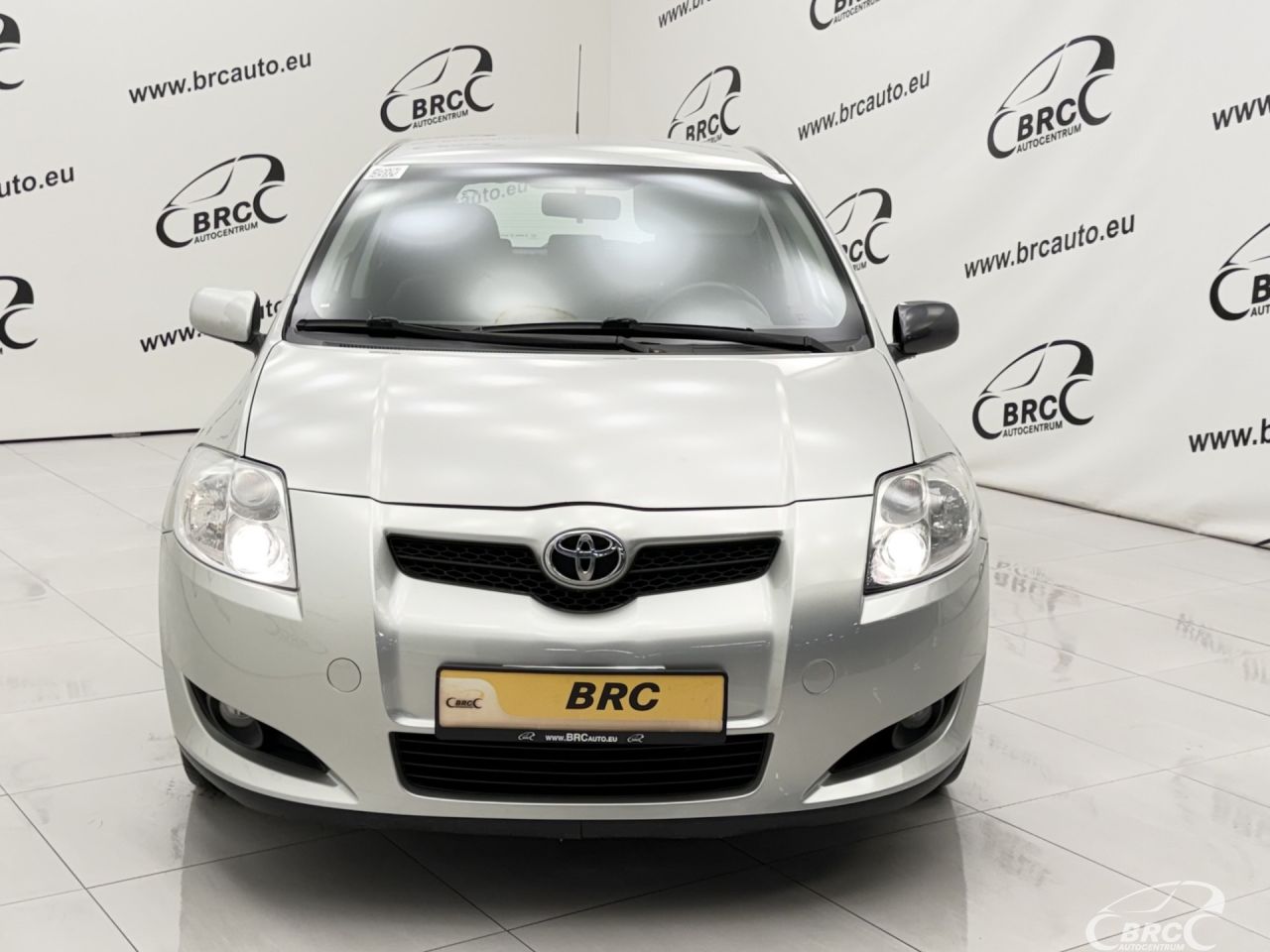 Toyota Auris | 37