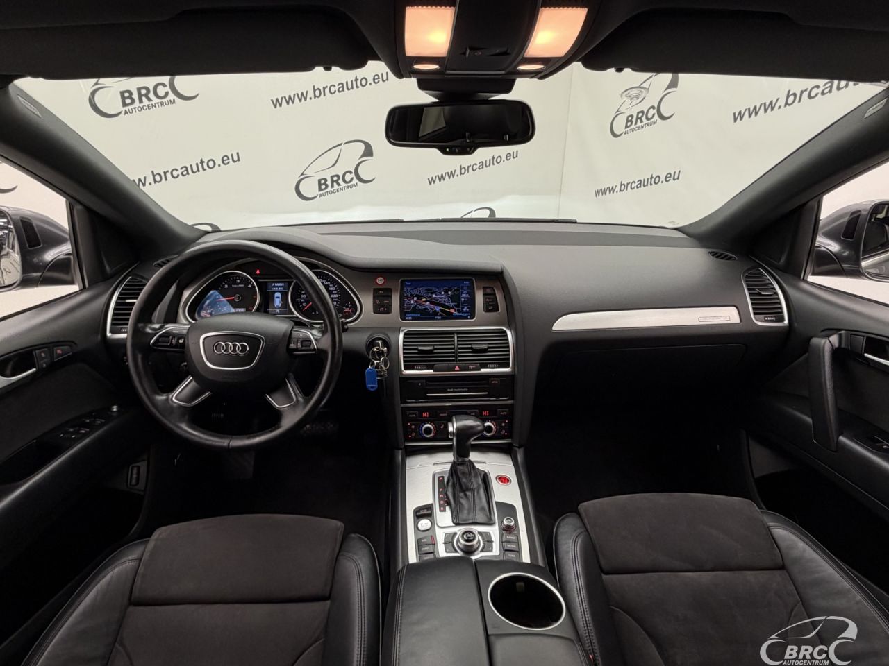 Audi Q7 | 2