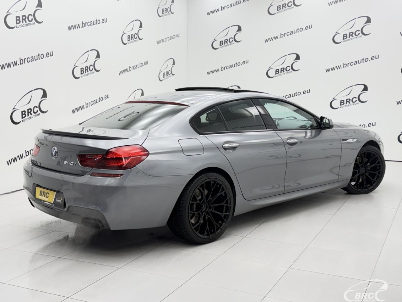BMW 650 | 1