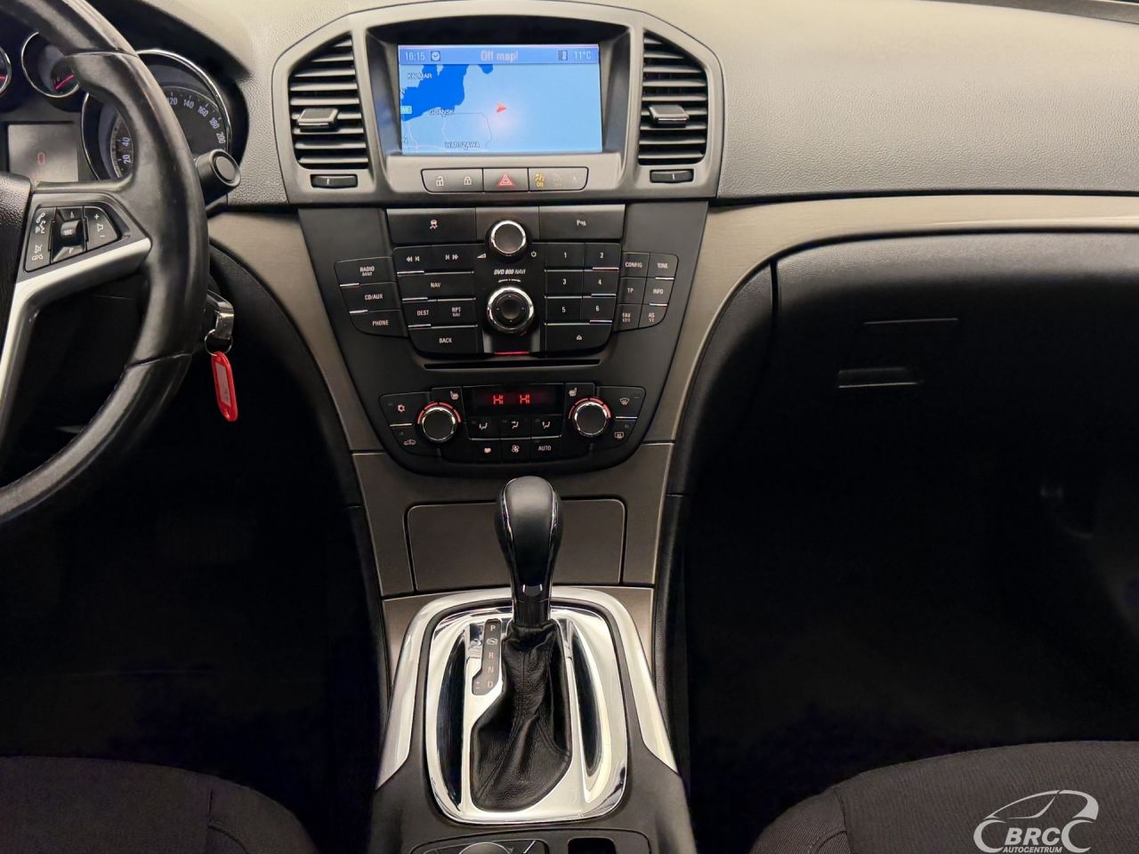 Opel Insignia | 13