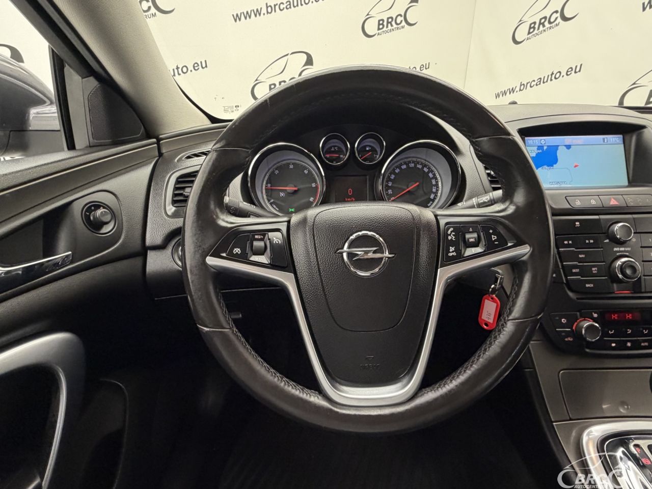 Opel Insignia | 26