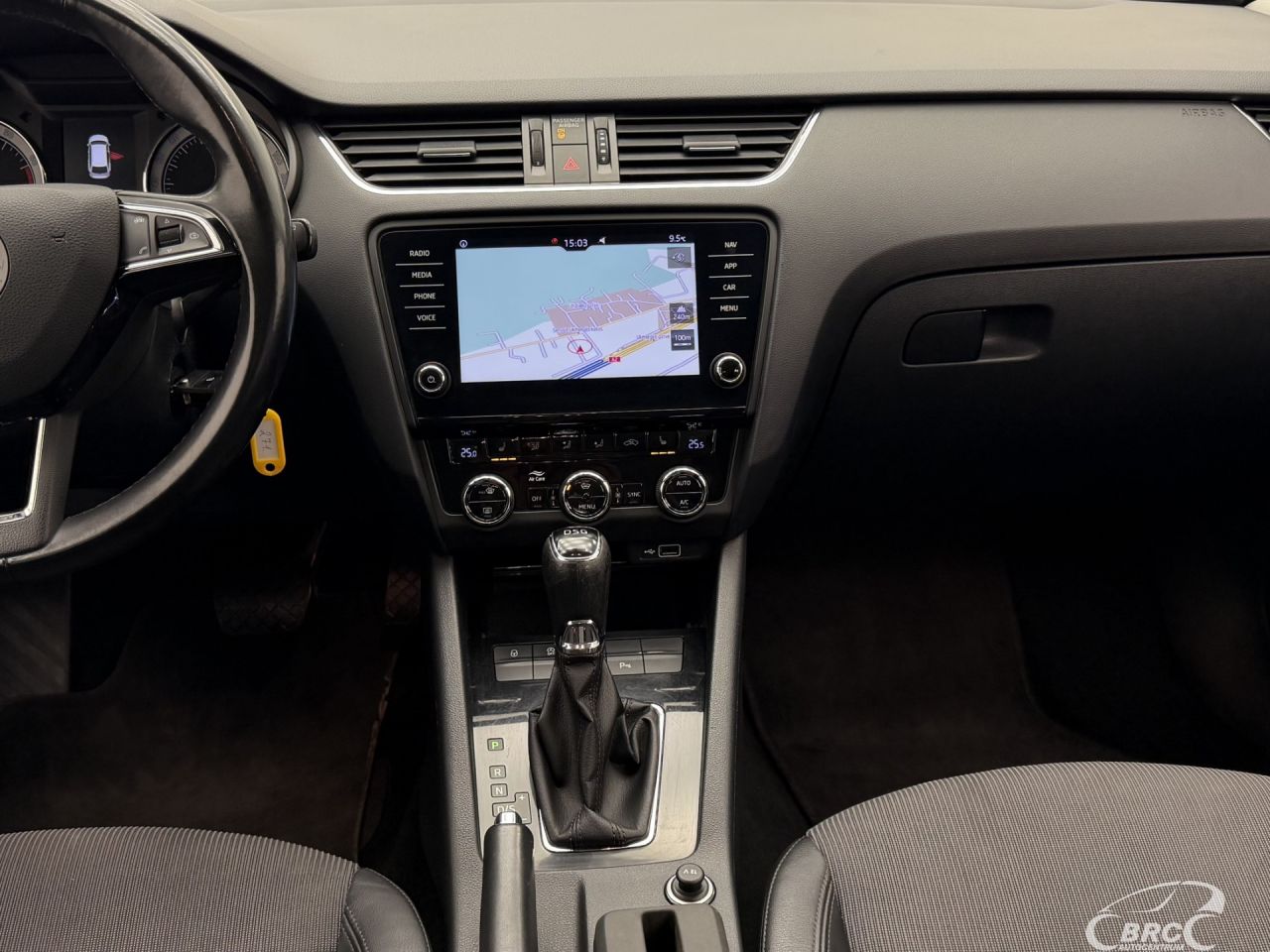 Skoda Octavia | 13