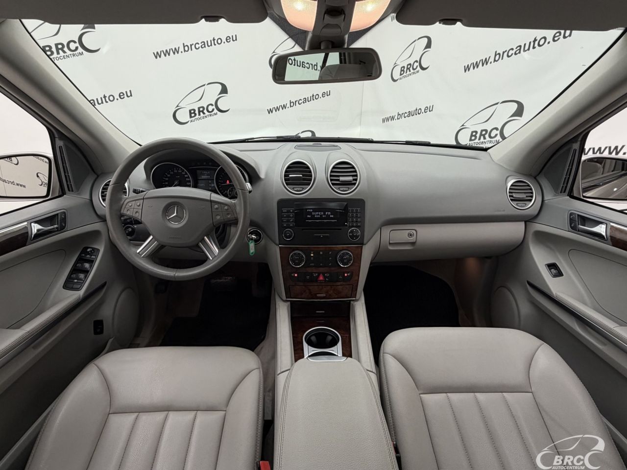 Mercedes-Benz ML320 | 2