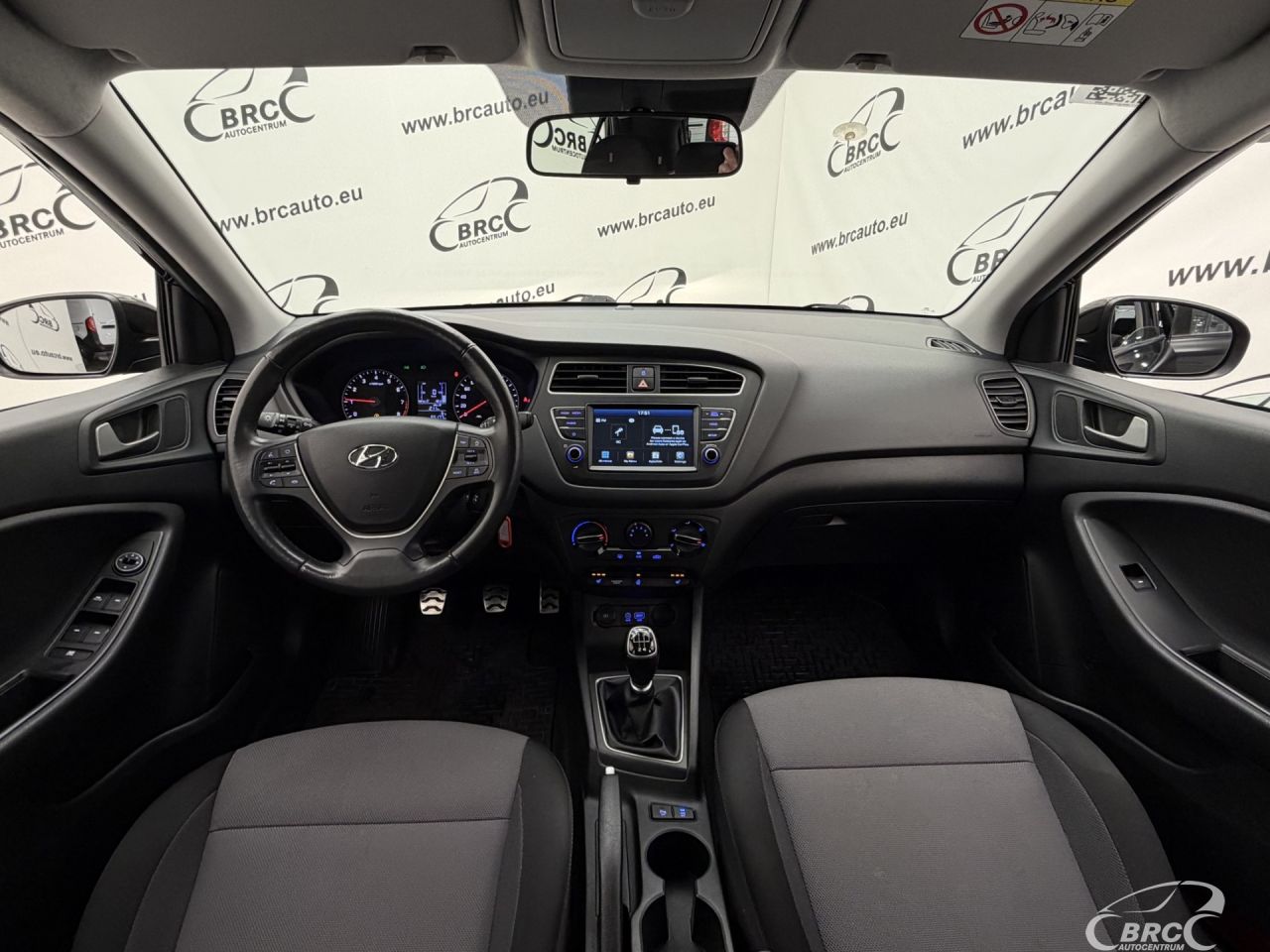 Hyundai i20 | 2