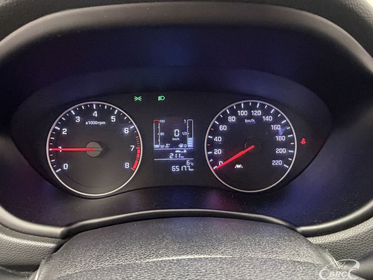 Hyundai i20 | 29