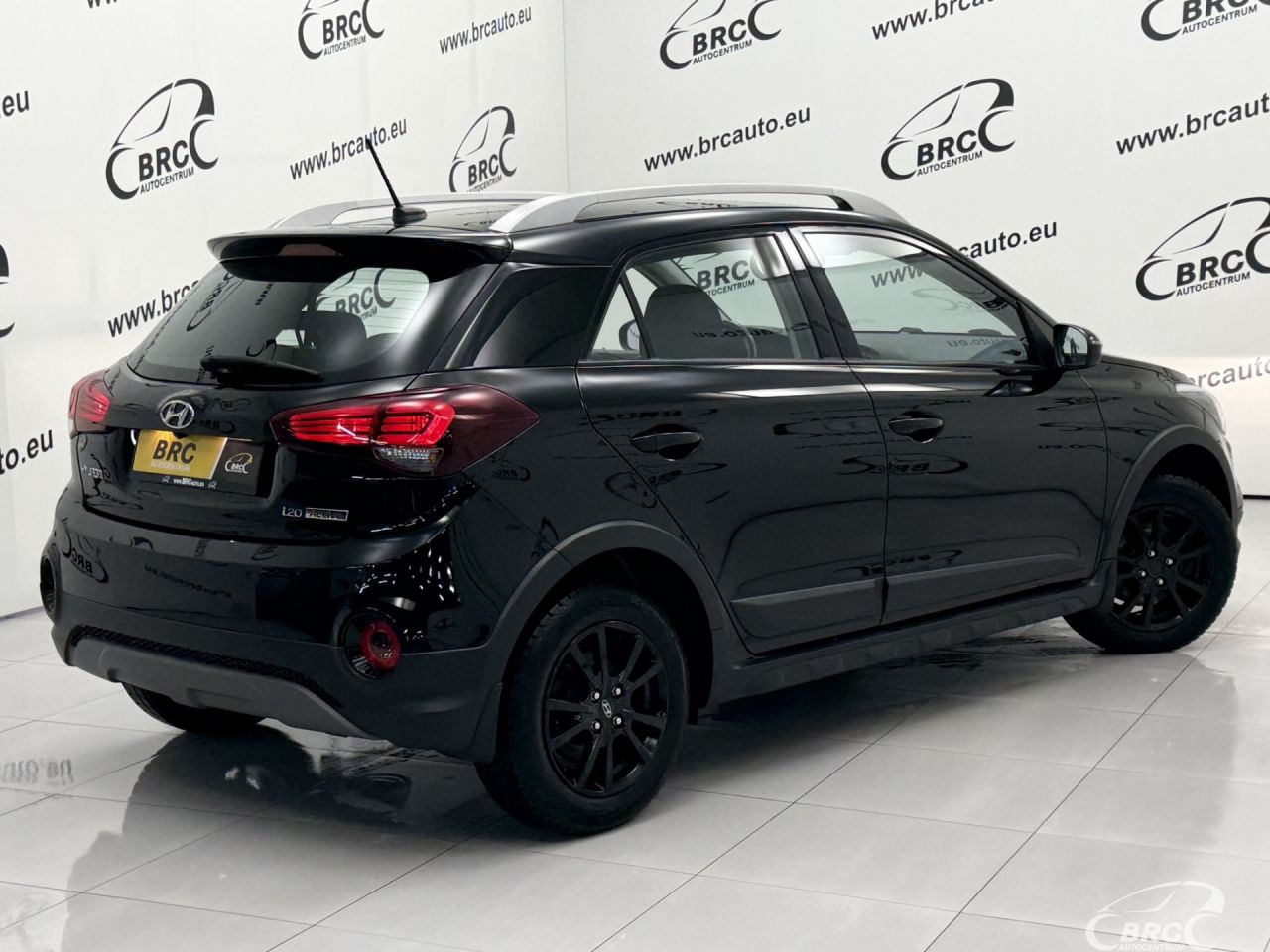 Hyundai i20 | 1