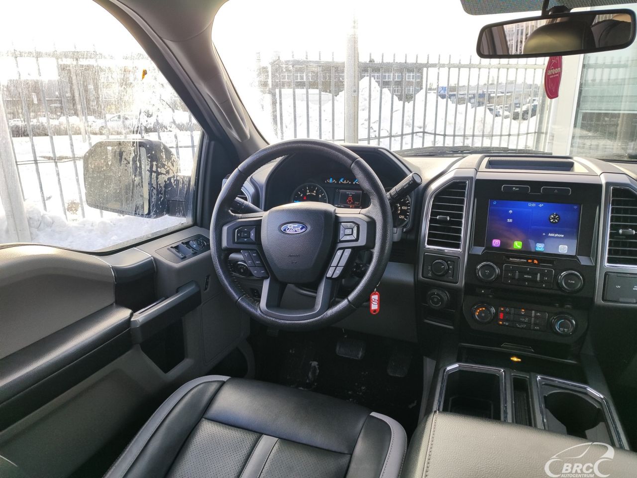 Ford F-150 | 2