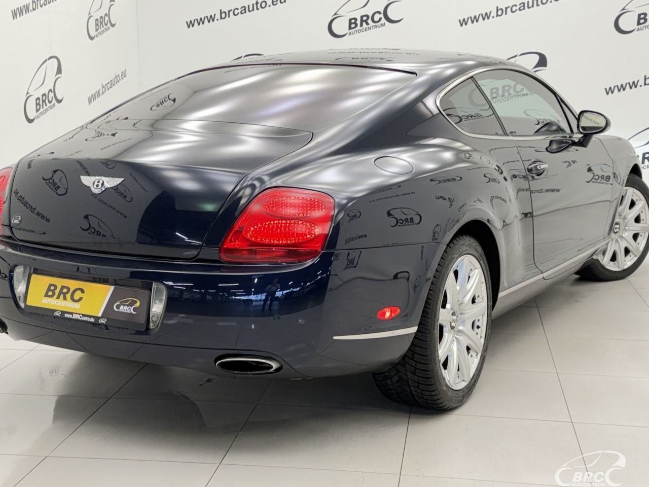 Bentley Continental | 44