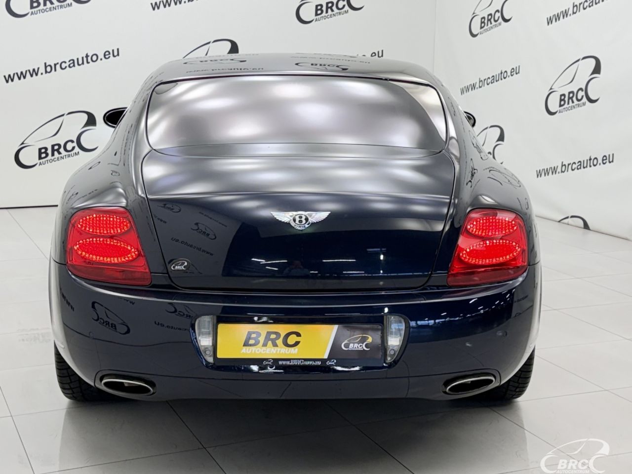 Bentley Continental | 46