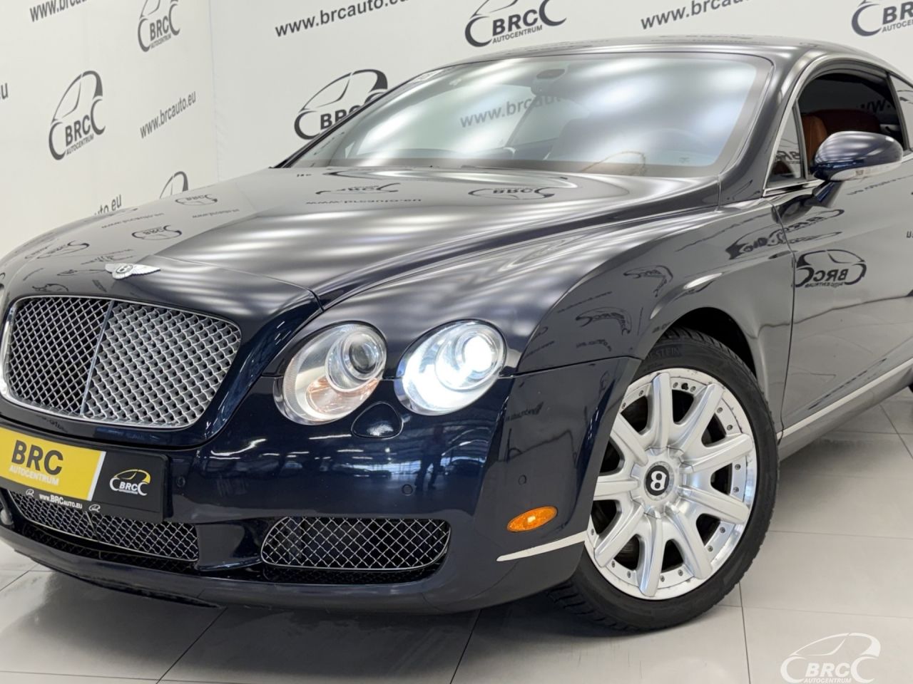 Bentley Continental | 43