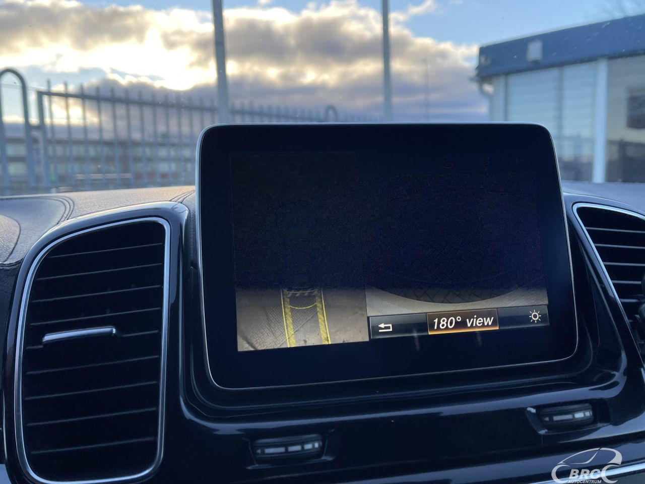 Mercedes-Benz GLE Coupe 350 | 31