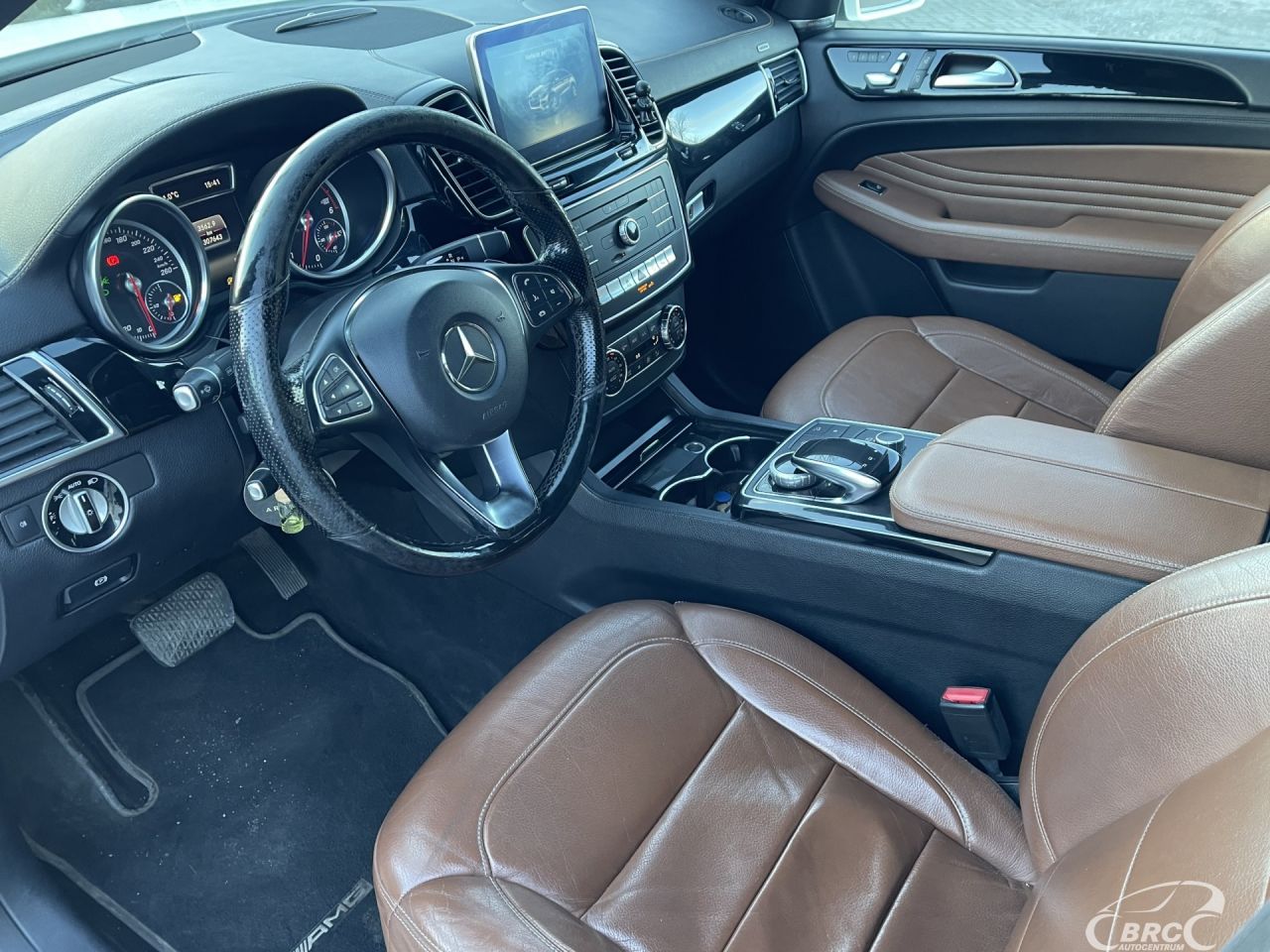 Mercedes-Benz GLE Coupe 350 | 17