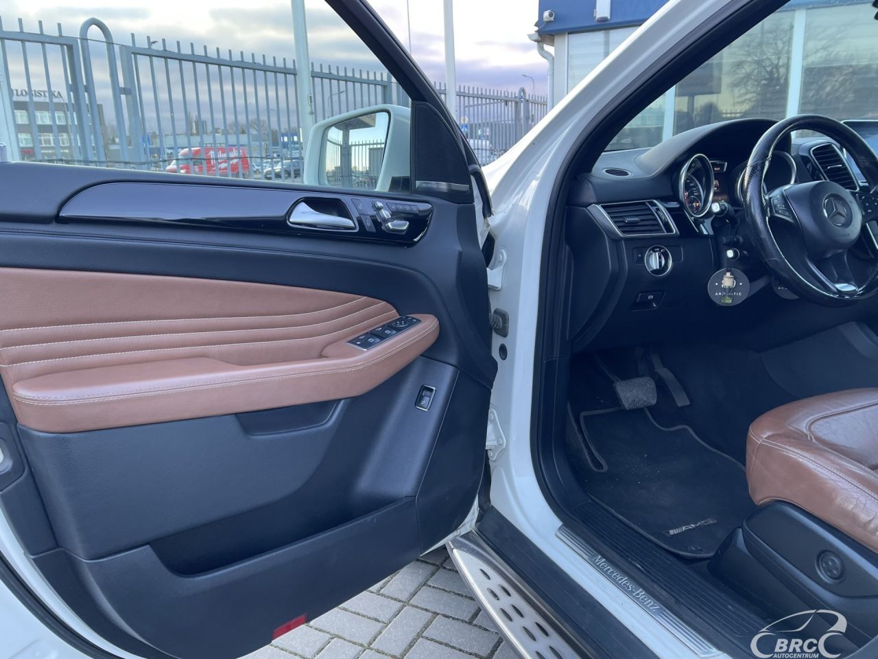 Mercedes-Benz GLE Coupe 350 | 13