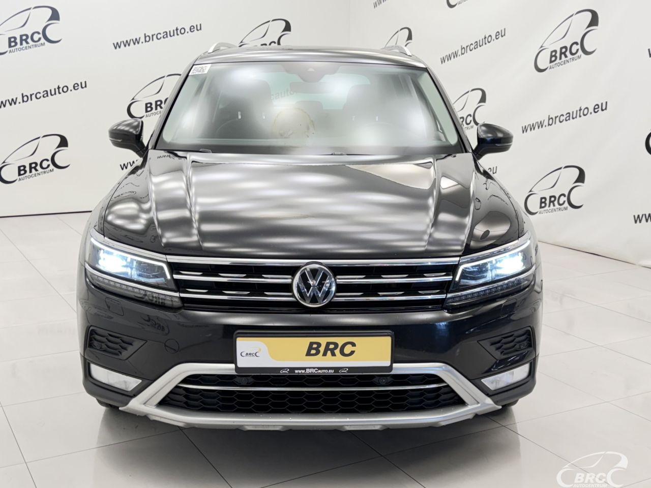 Volkswagen Tiguan | 85