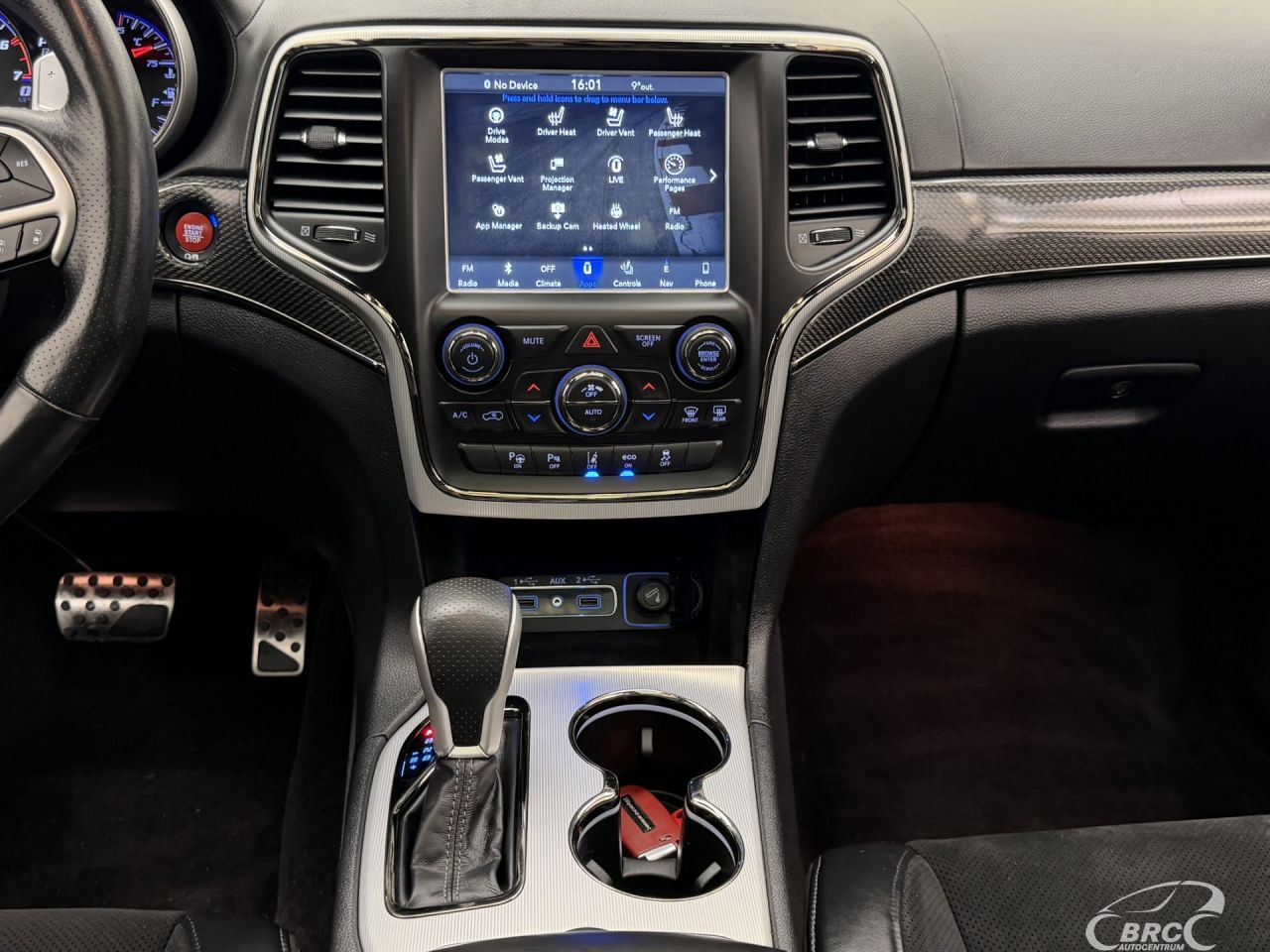 Jeep Grand Cherokee | 16