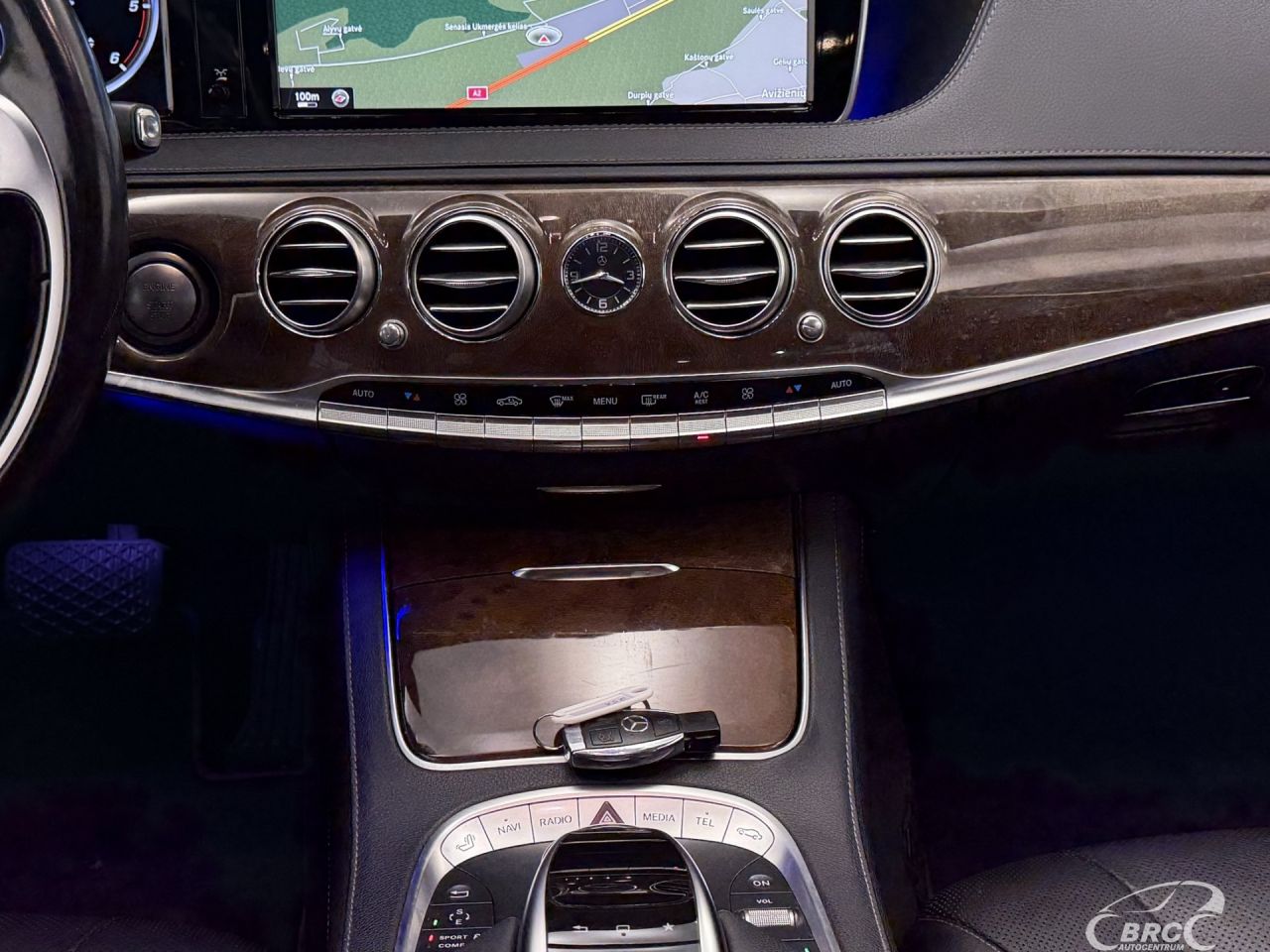 Mercedes-Benz S350 | 16