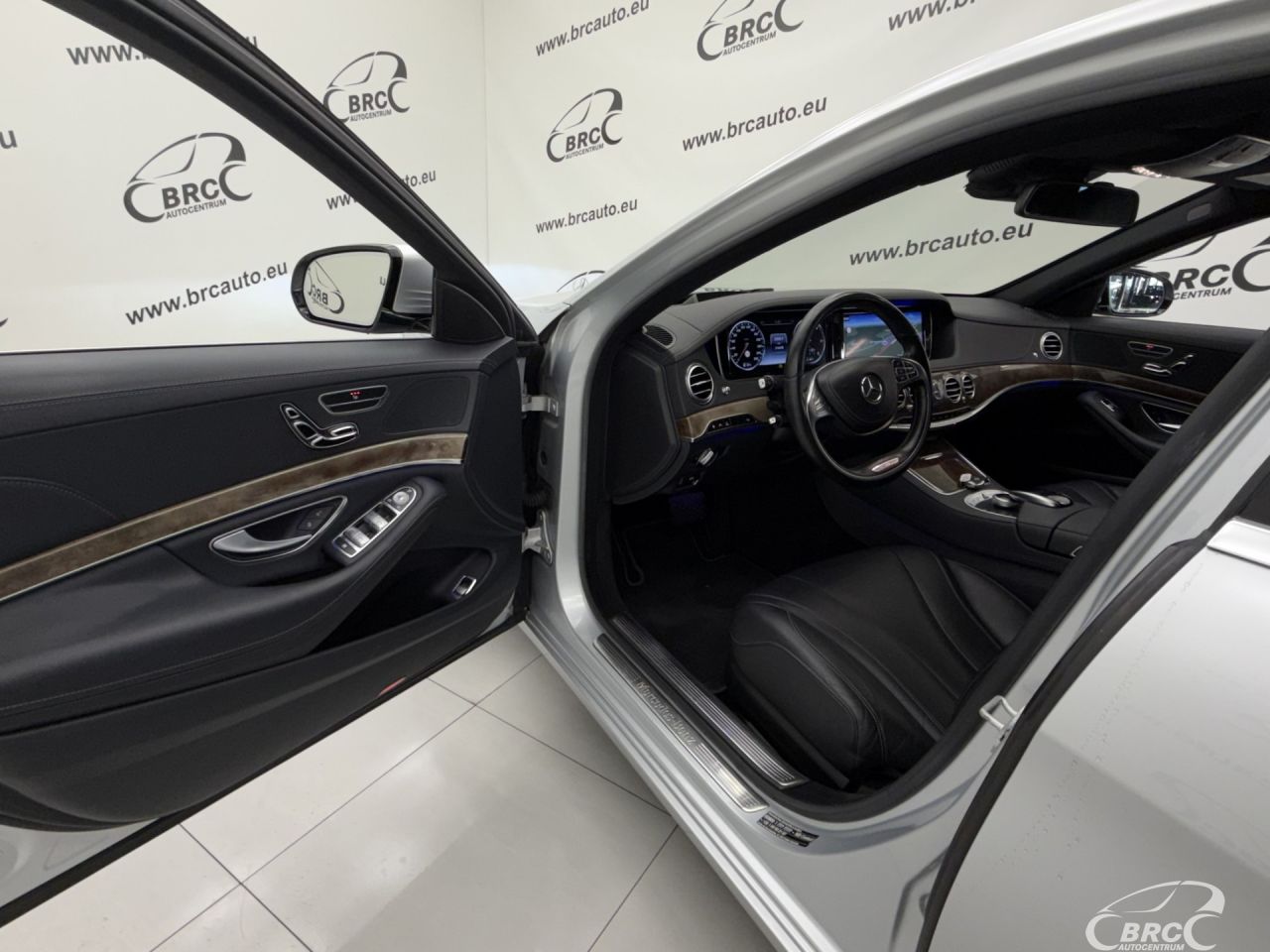 Mercedes-Benz S350 | 18
