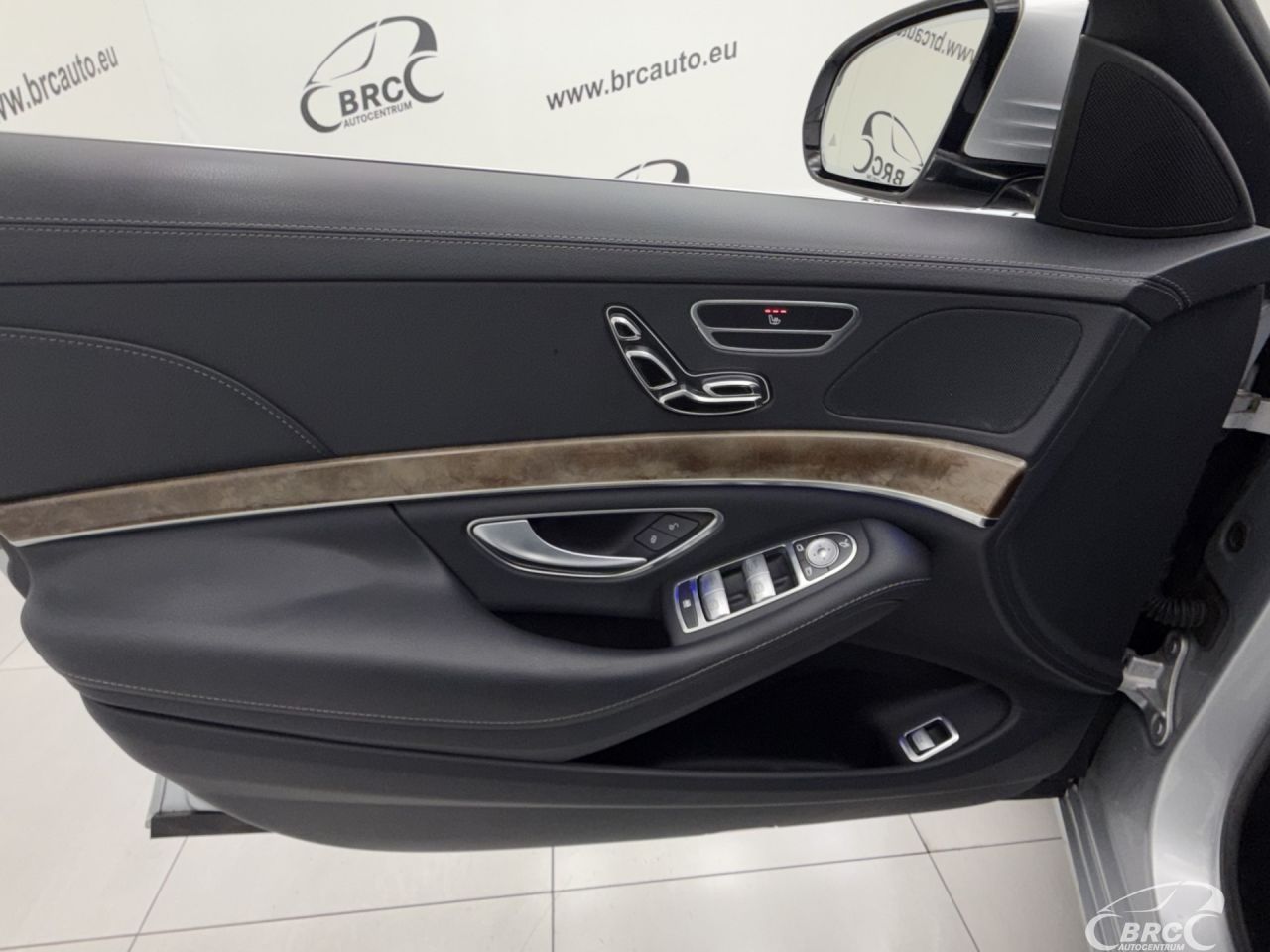 Mercedes-Benz S350 | 19