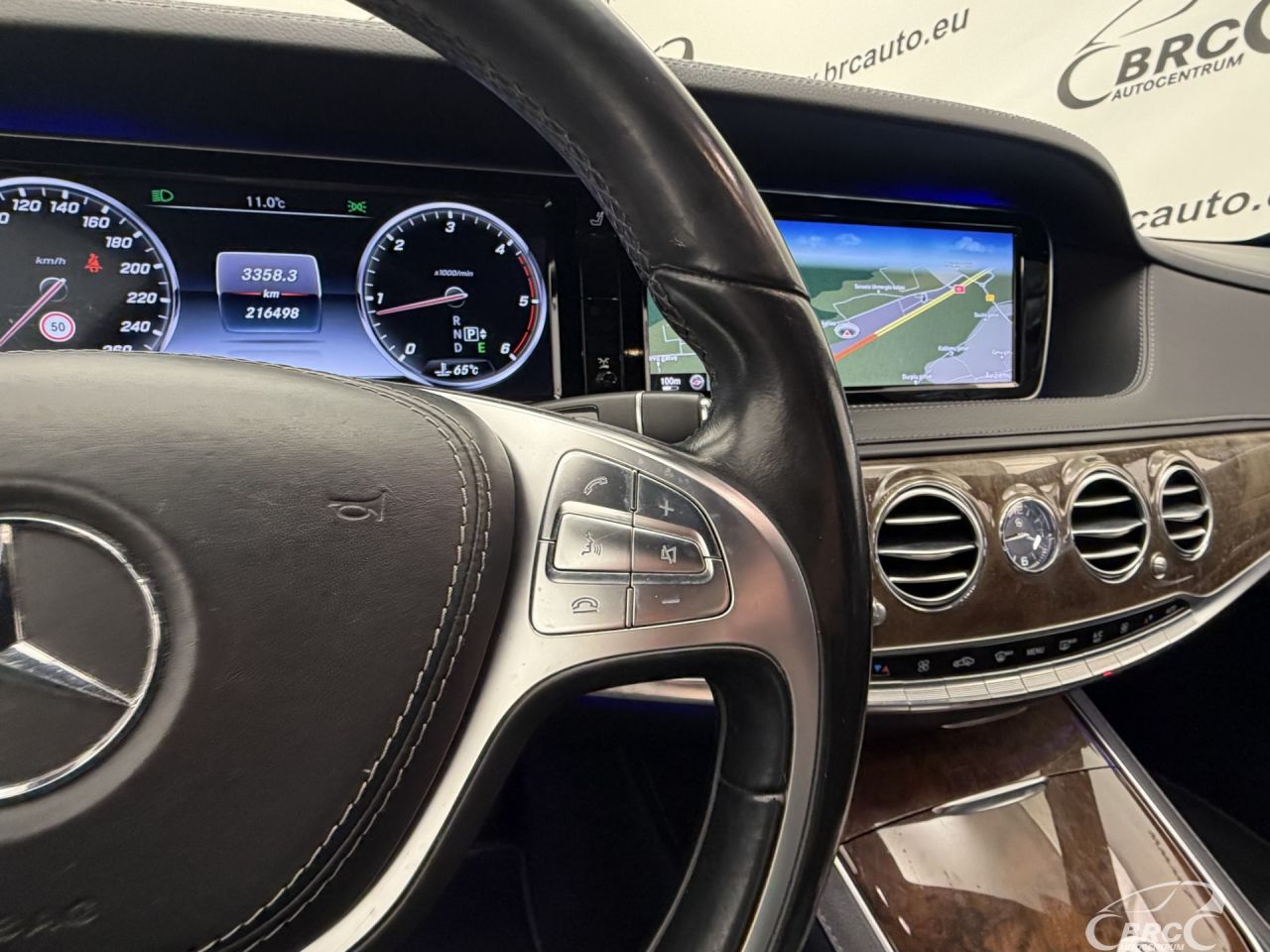 Mercedes-Benz S350 | 28