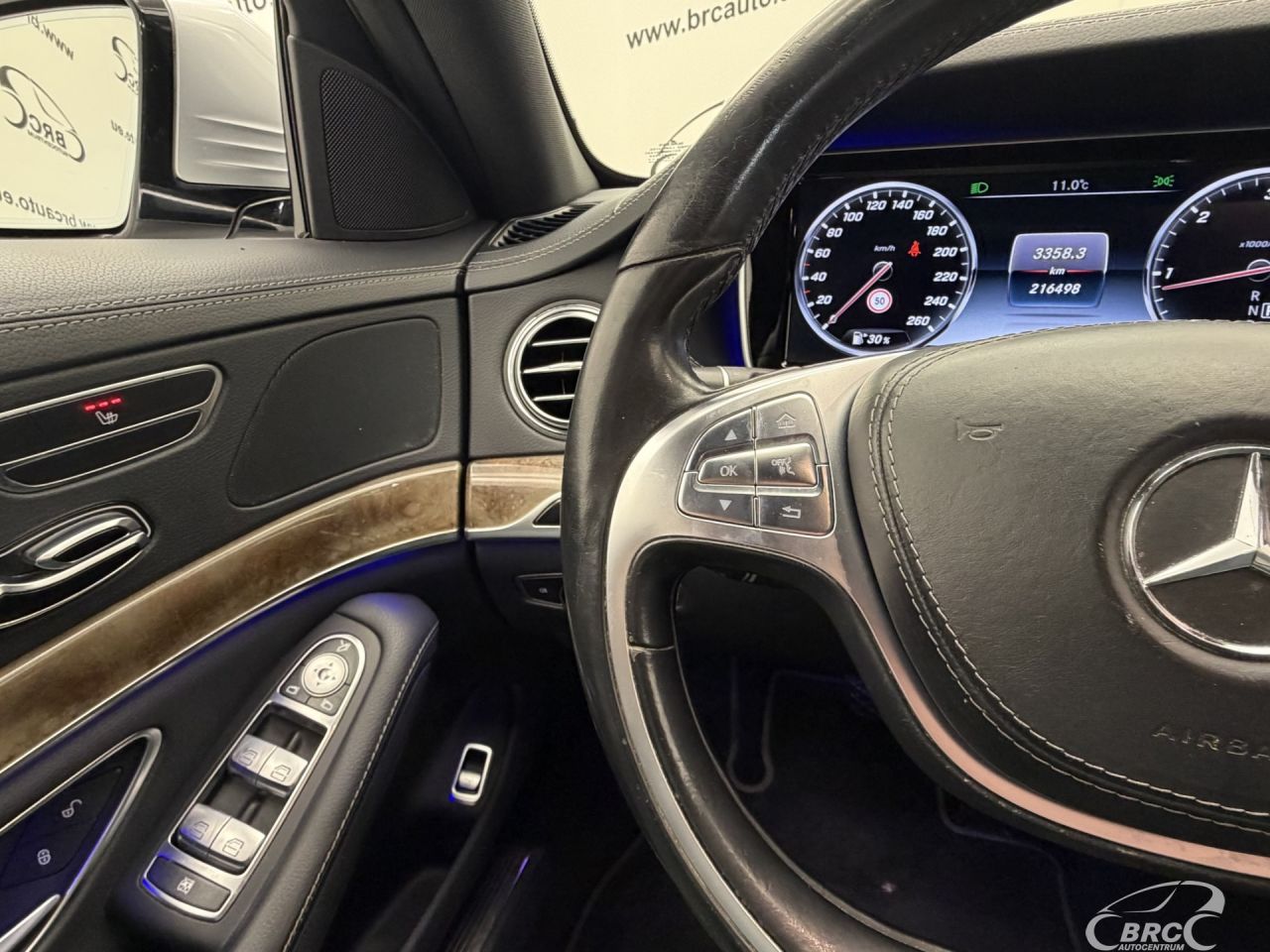 Mercedes-Benz S350 | 29
