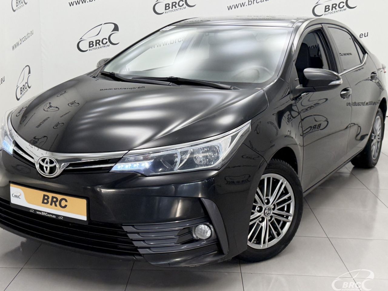 Toyota Corolla | 84