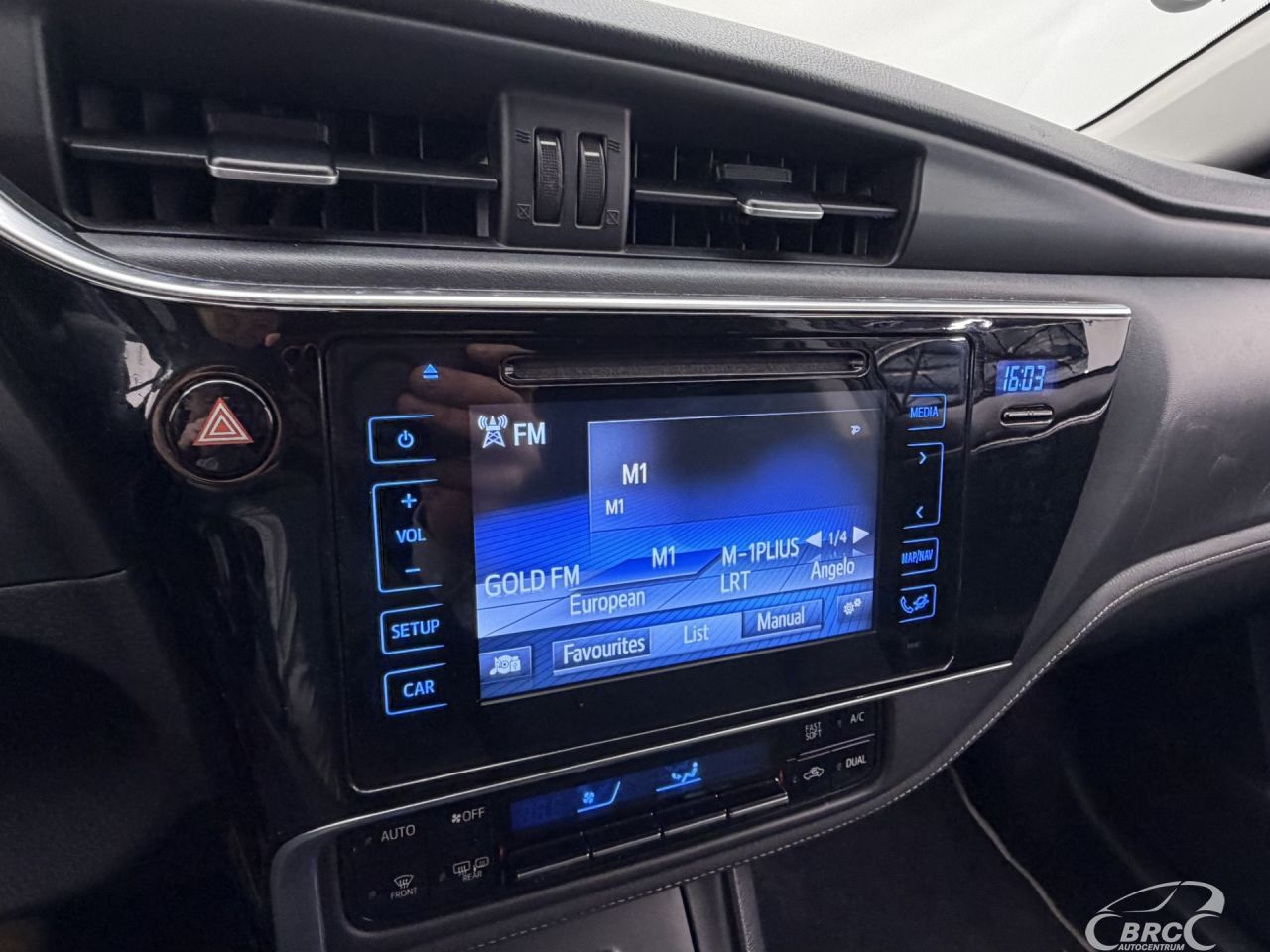 Toyota Corolla | 61