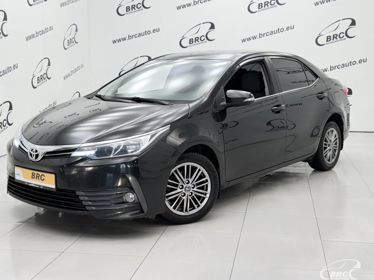 Toyota Corolla | 1