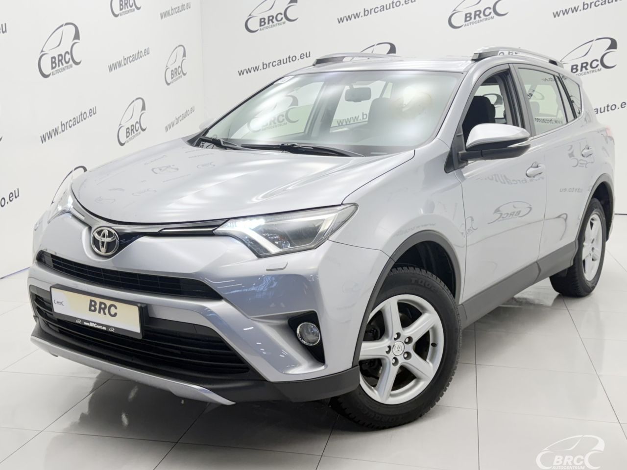 Toyota RAV4 | 90