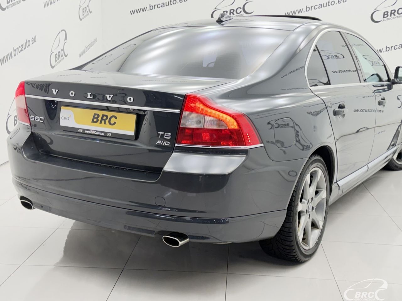 Volvo S80 | 41