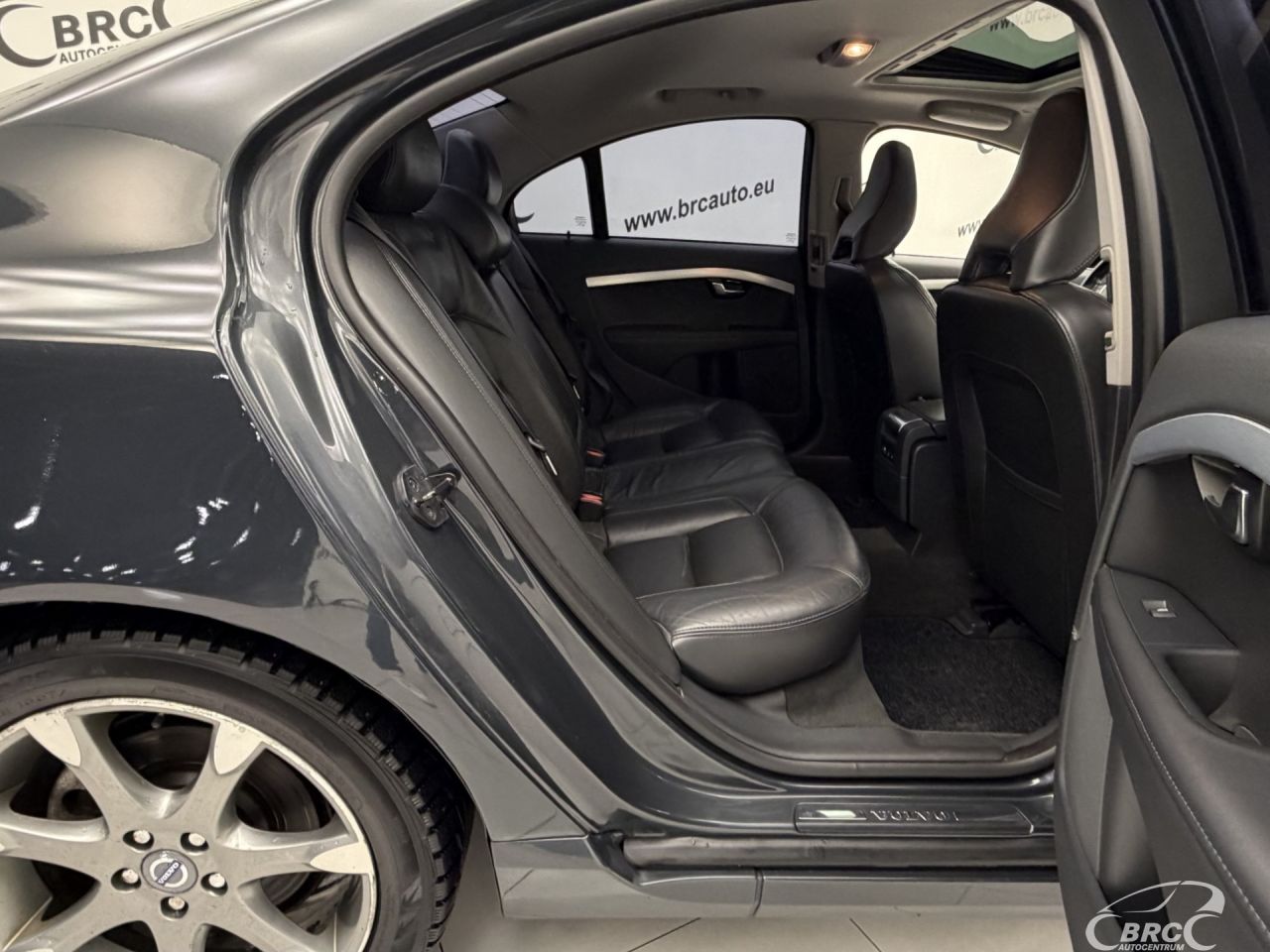 Volvo S80 | 9