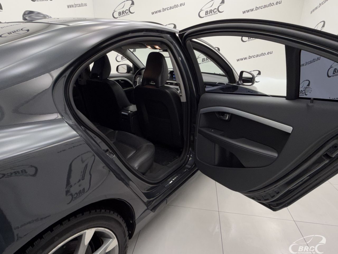 Volvo S80 | 13