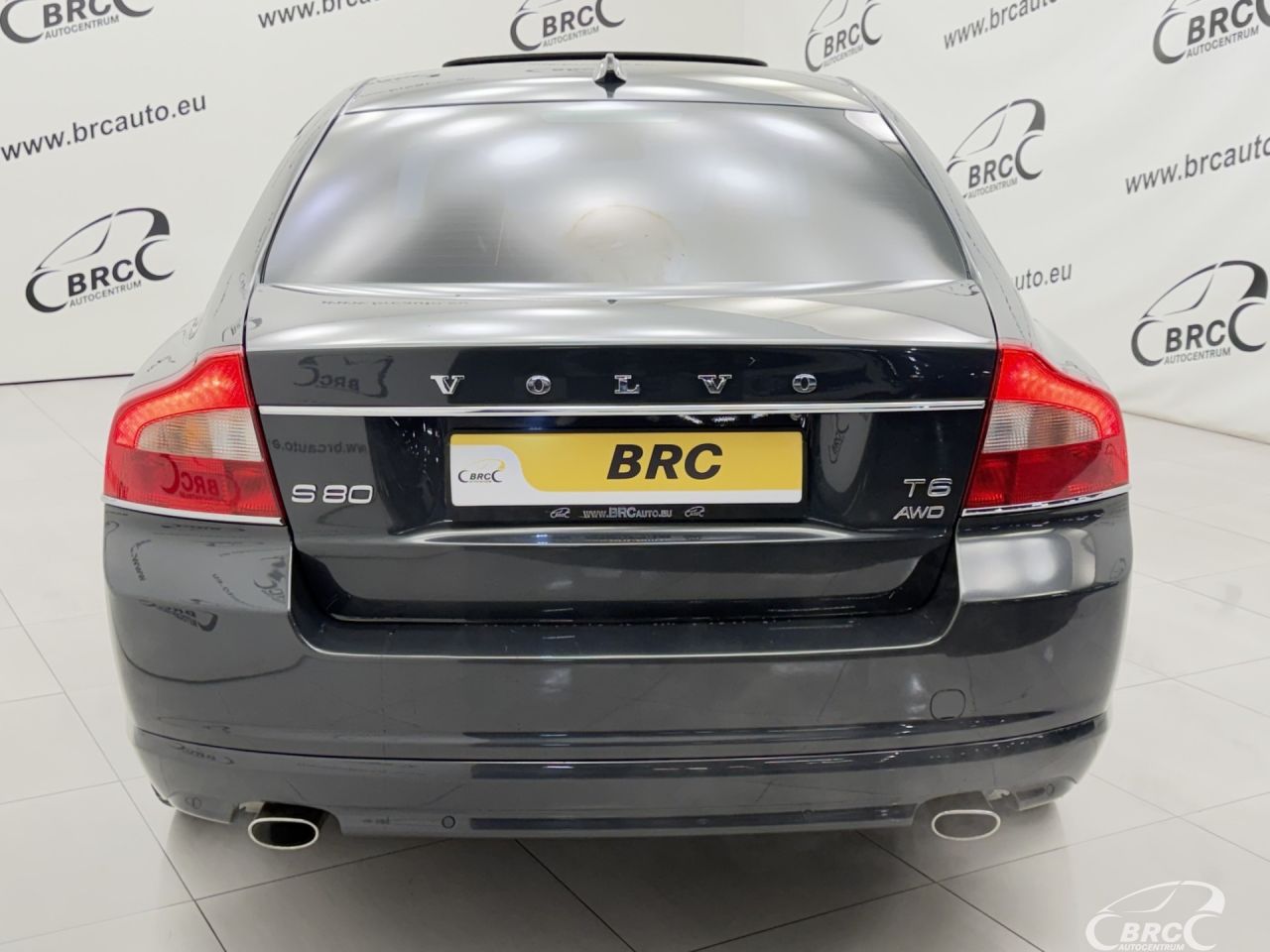 Volvo S80 | 43
