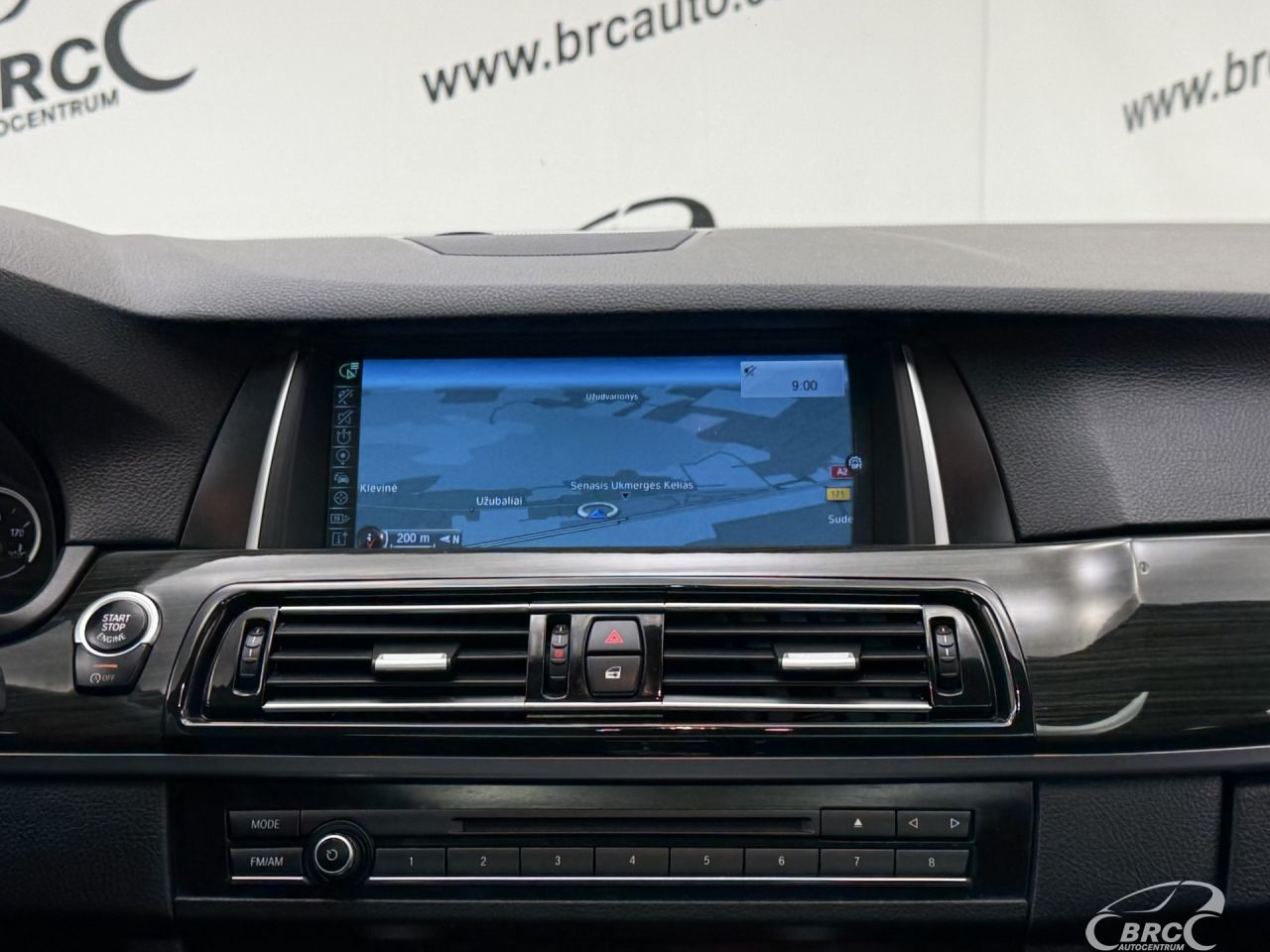 BMW 535 | 18