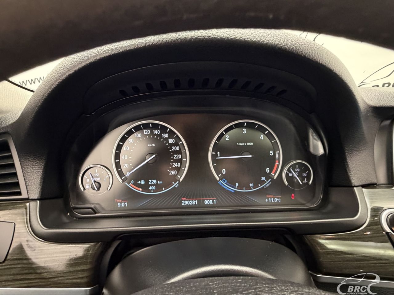 BMW 535 | 36