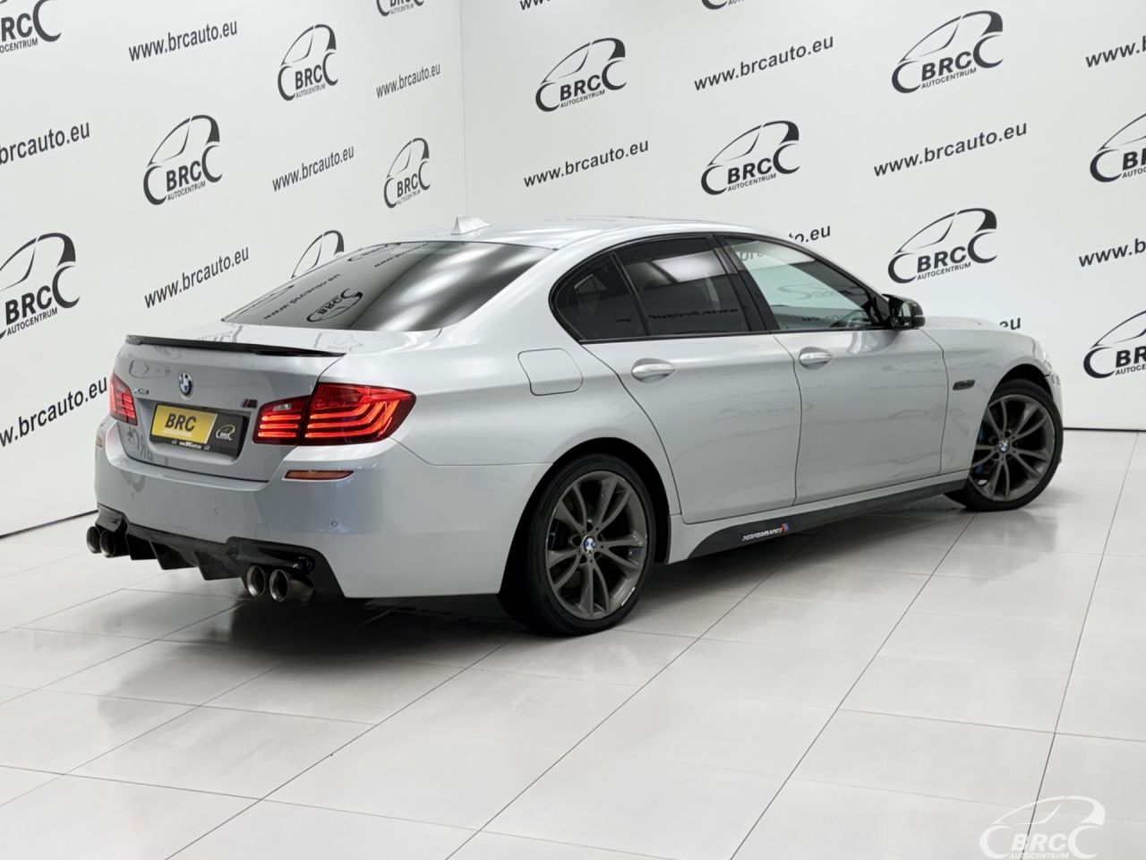 BMW 535 | 1