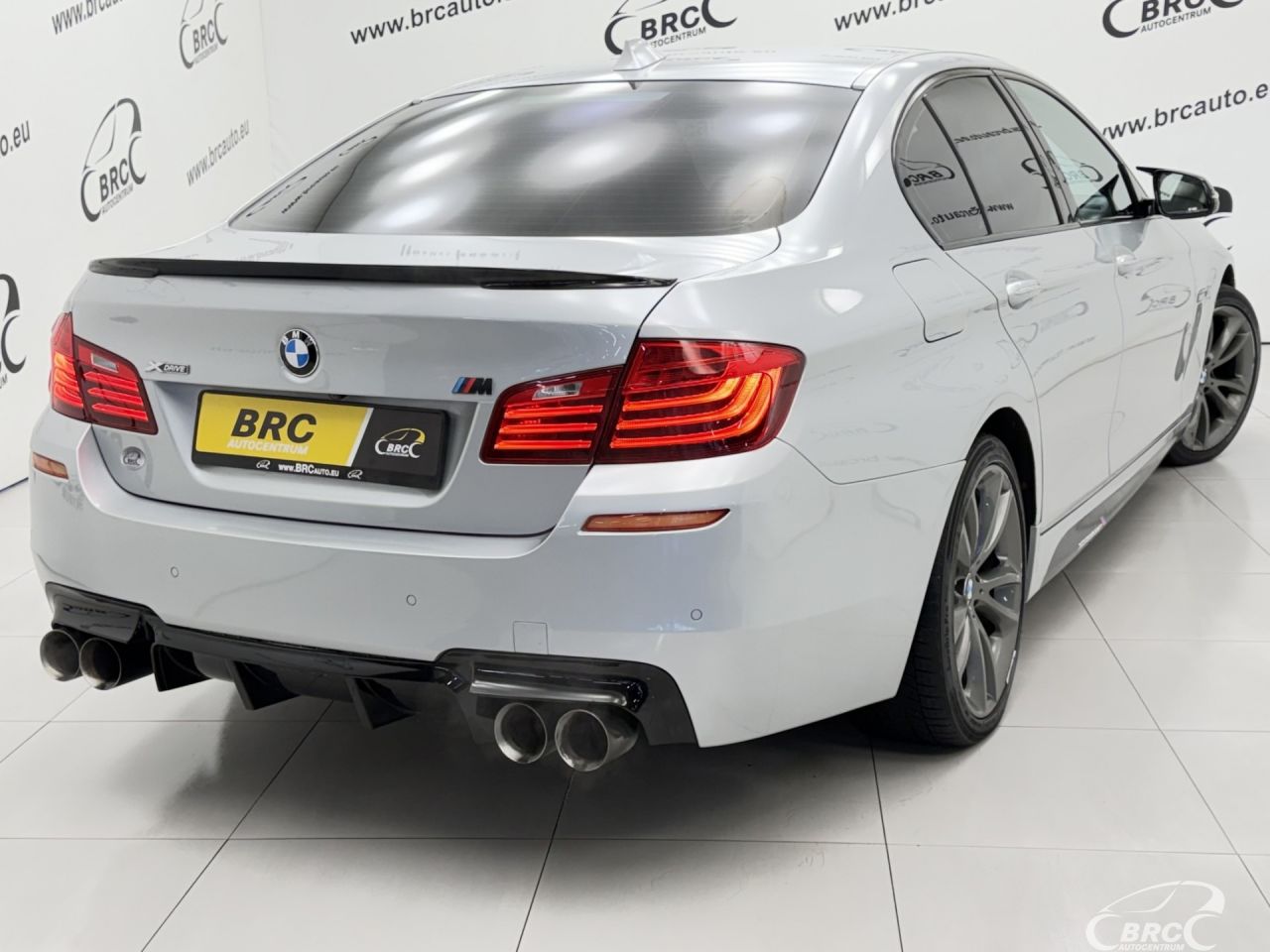 BMW 535 | 49