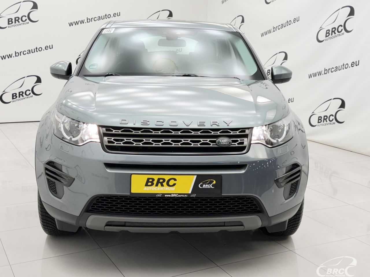 Land Rover Discovery | 42