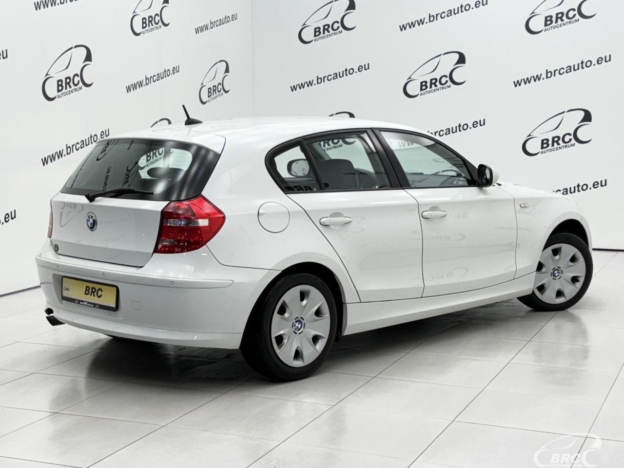 BMW 116 | 1