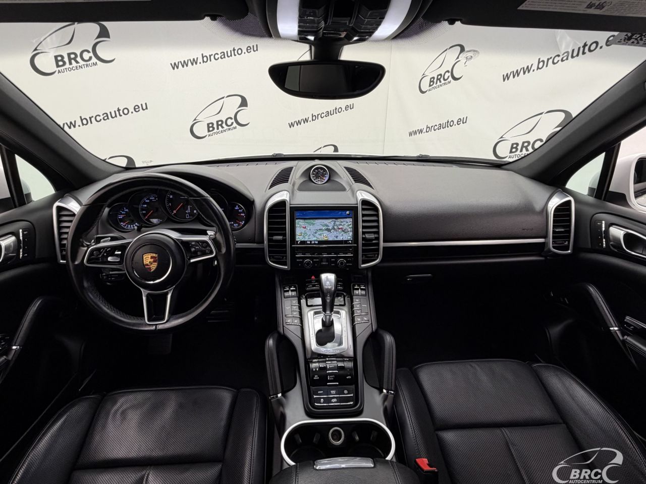Porsche Cayenne | 2