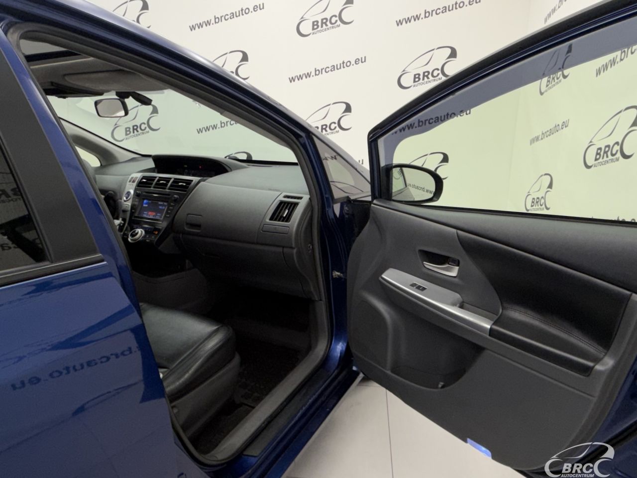 Toyota Prius+ | 7