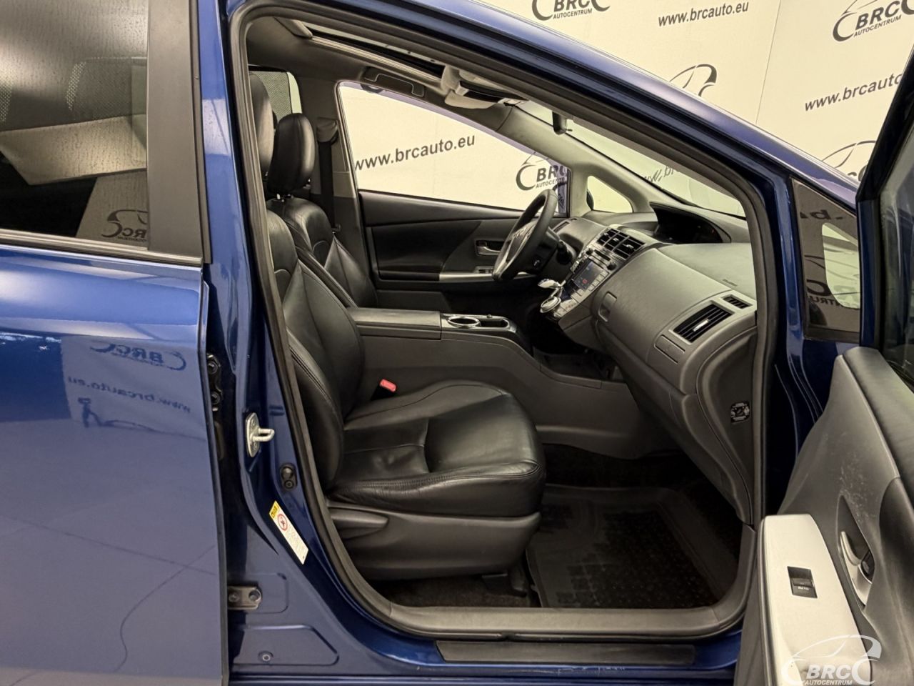 Toyota Prius+ | 3